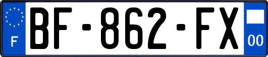 BF-862-FX
