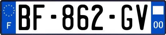 BF-862-GV