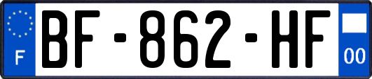 BF-862-HF