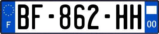 BF-862-HH