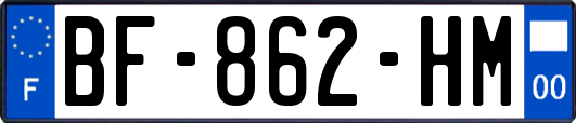 BF-862-HM