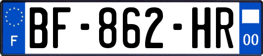 BF-862-HR