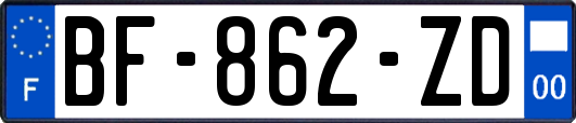 BF-862-ZD
