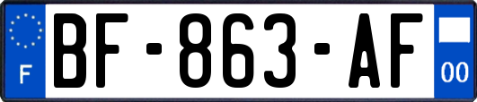 BF-863-AF