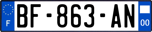 BF-863-AN