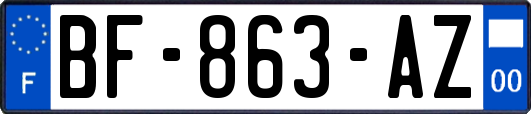 BF-863-AZ