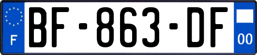 BF-863-DF
