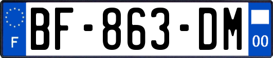 BF-863-DM