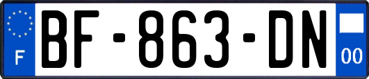 BF-863-DN