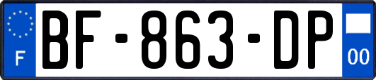 BF-863-DP