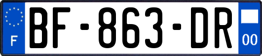BF-863-DR