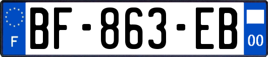 BF-863-EB