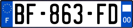 BF-863-FD