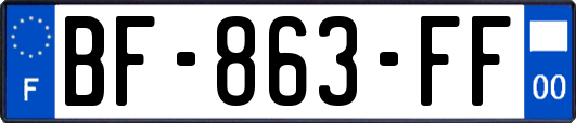 BF-863-FF