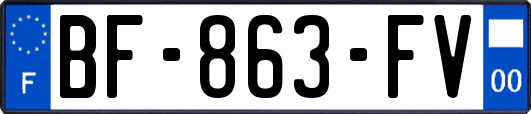 BF-863-FV