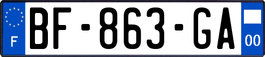 BF-863-GA