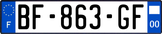 BF-863-GF