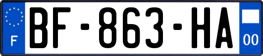 BF-863-HA