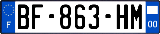BF-863-HM