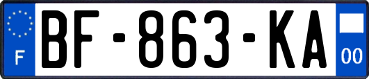 BF-863-KA
