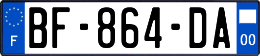 BF-864-DA