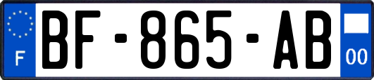 BF-865-AB