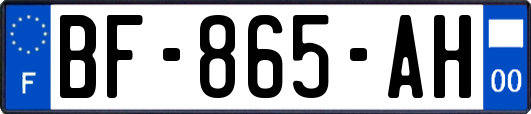 BF-865-AH