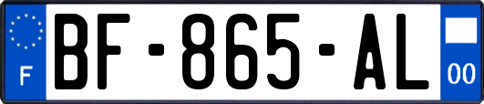 BF-865-AL