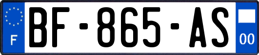 BF-865-AS