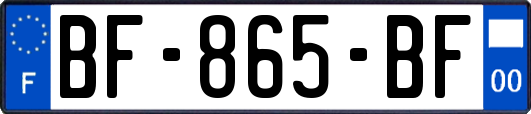 BF-865-BF