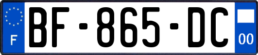 BF-865-DC