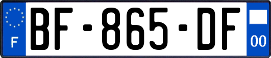 BF-865-DF