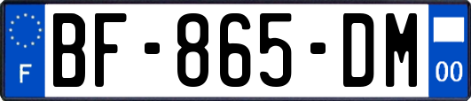 BF-865-DM