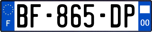 BF-865-DP