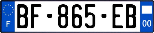 BF-865-EB