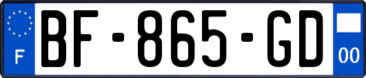 BF-865-GD