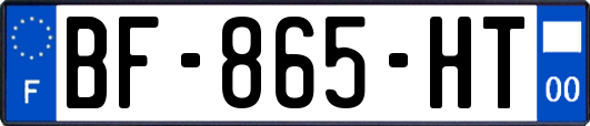 BF-865-HT