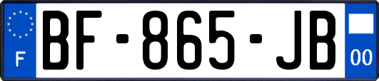 BF-865-JB