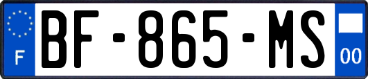 BF-865-MS