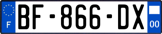 BF-866-DX