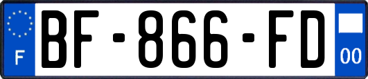 BF-866-FD