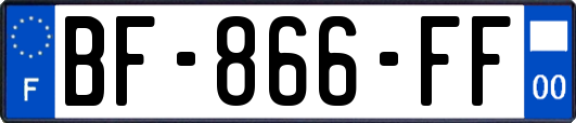 BF-866-FF