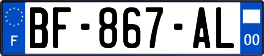 BF-867-AL