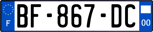 BF-867-DC