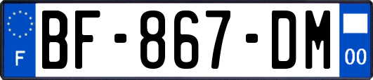 BF-867-DM