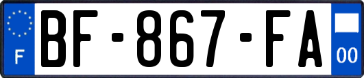 BF-867-FA