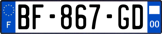 BF-867-GD