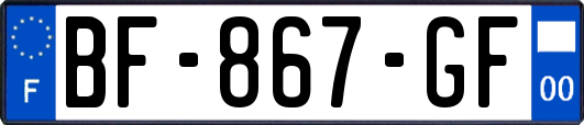 BF-867-GF