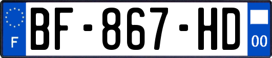 BF-867-HD