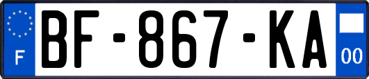 BF-867-KA